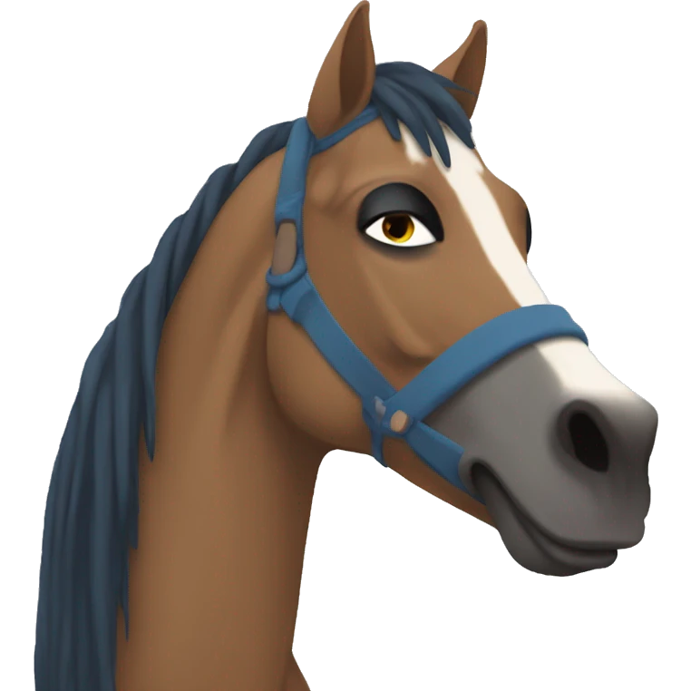 Bojack horseman  emoji
