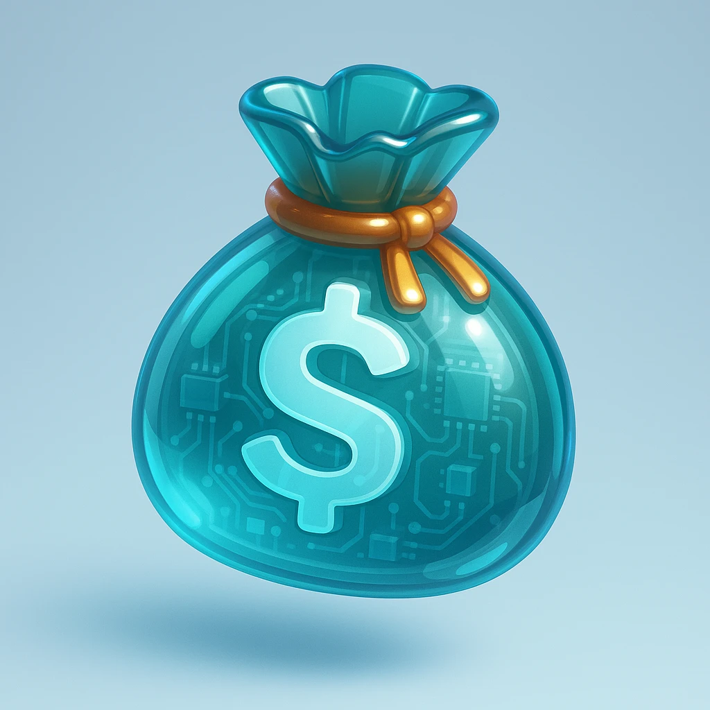 money bag emoji