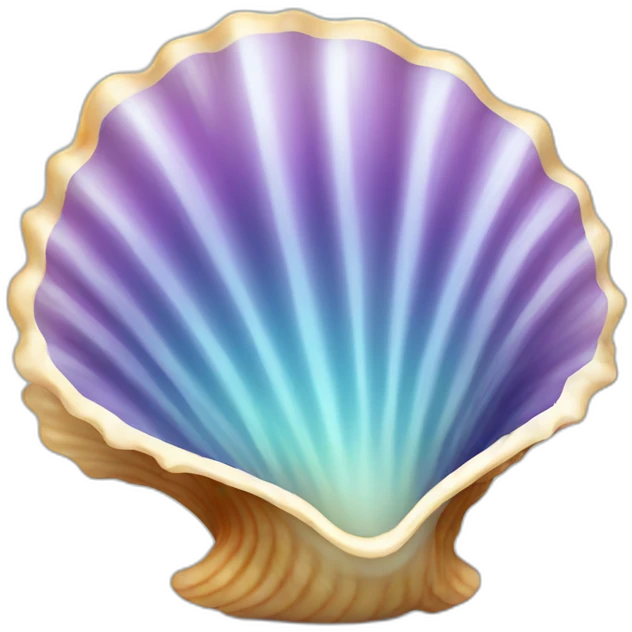 sea shell emoji