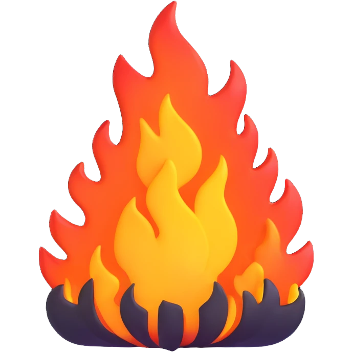 fire emoji