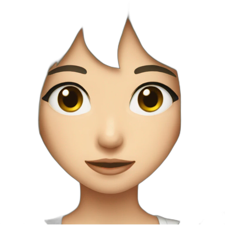 Niki shiina emoji