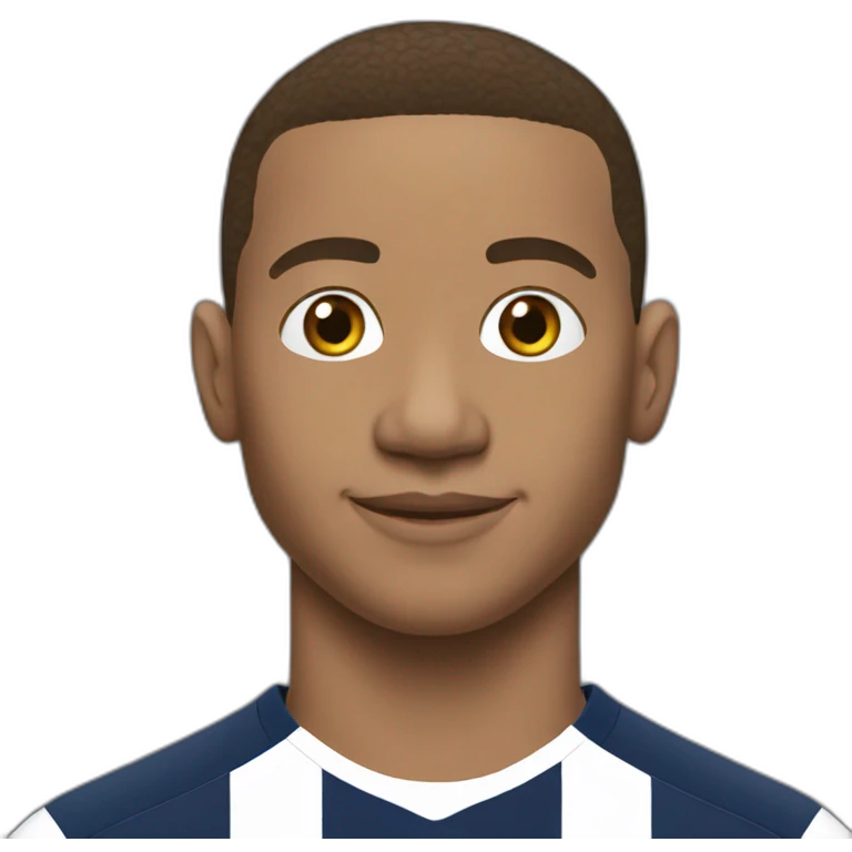 Mbappé  emoji