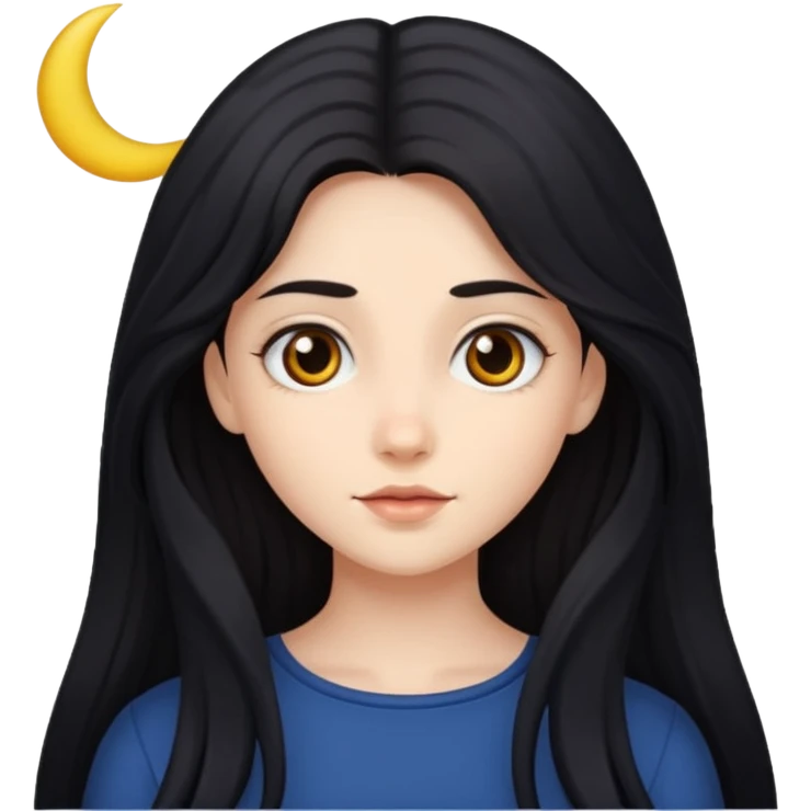 Luna  emoji
