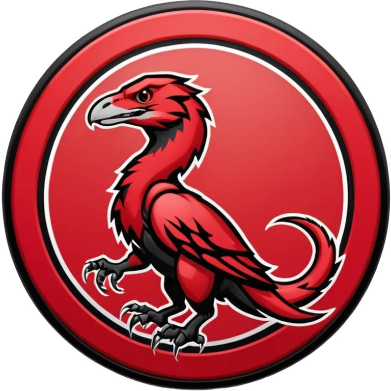 Nba raptors logo emoji