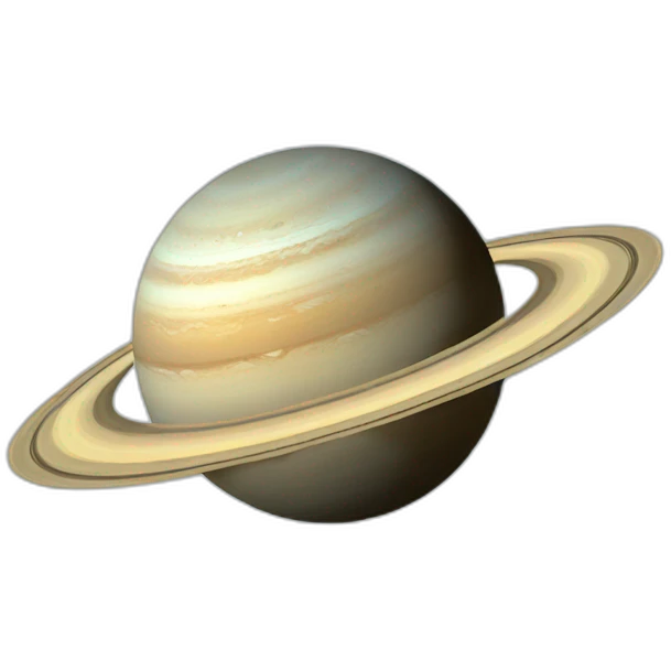saturn emoji