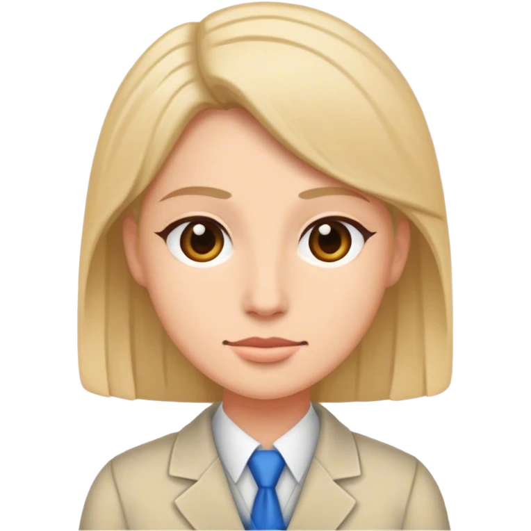 counselor emoji