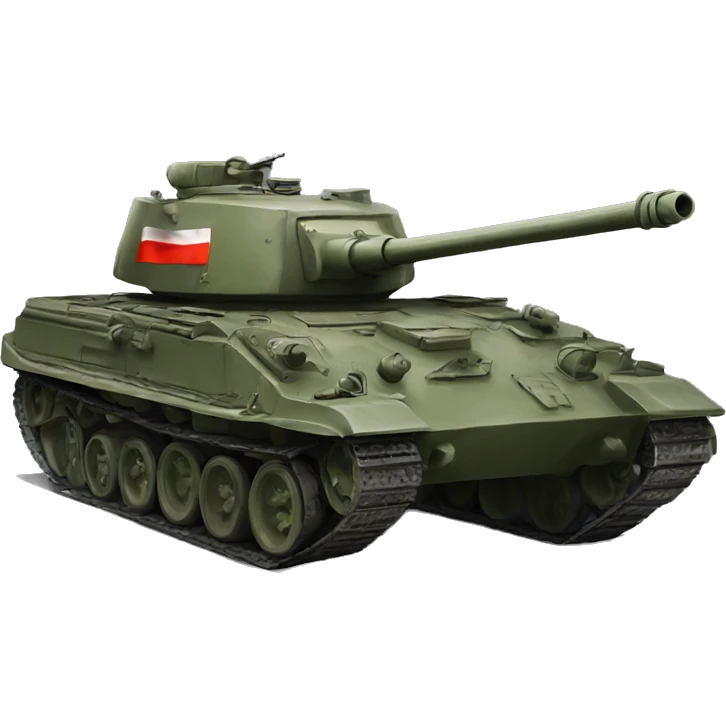 Russian tank 1990 emoji