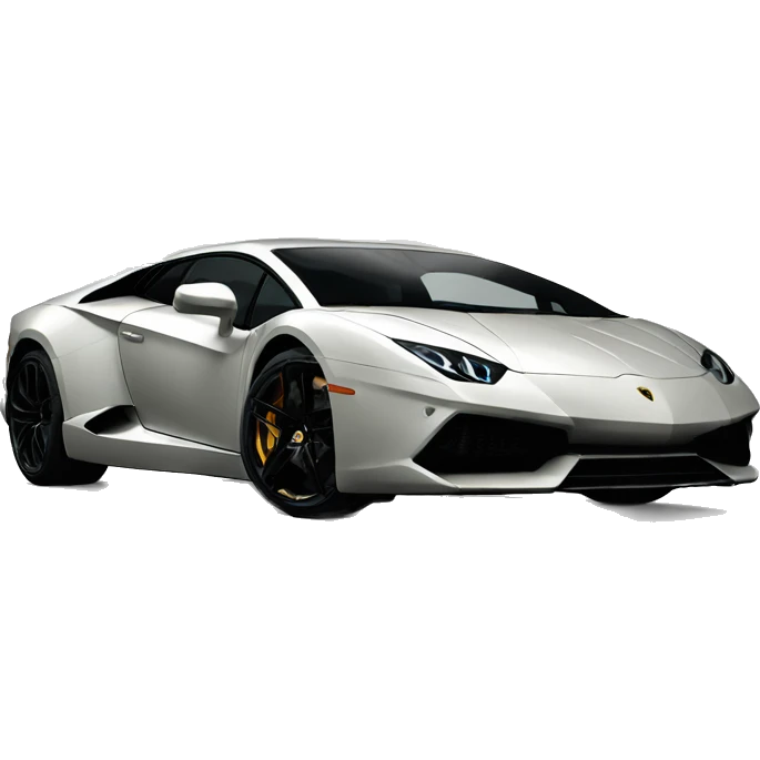 Lamborghini  emoji