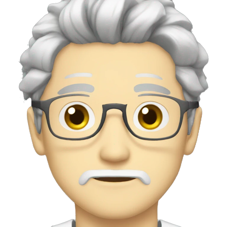 Satoru gojo emoji