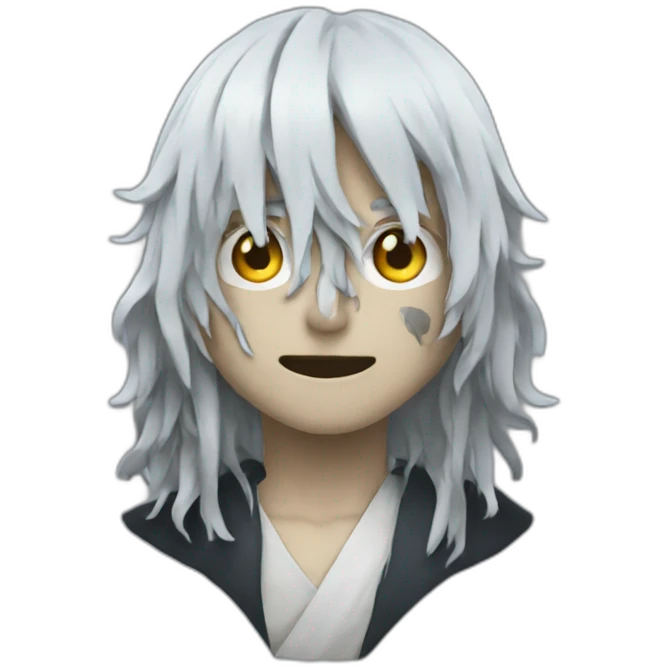 Shigaraki tomora emoji