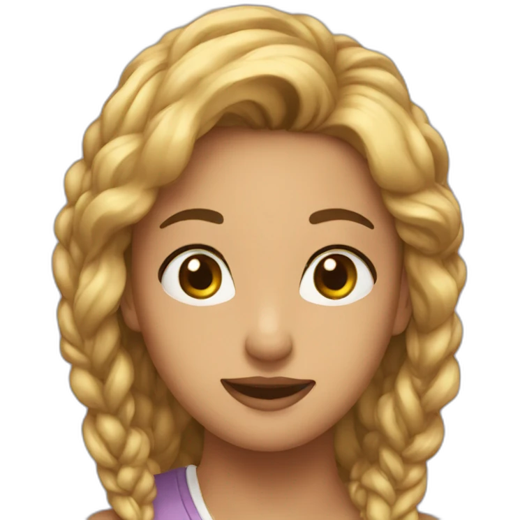 aespa emoji