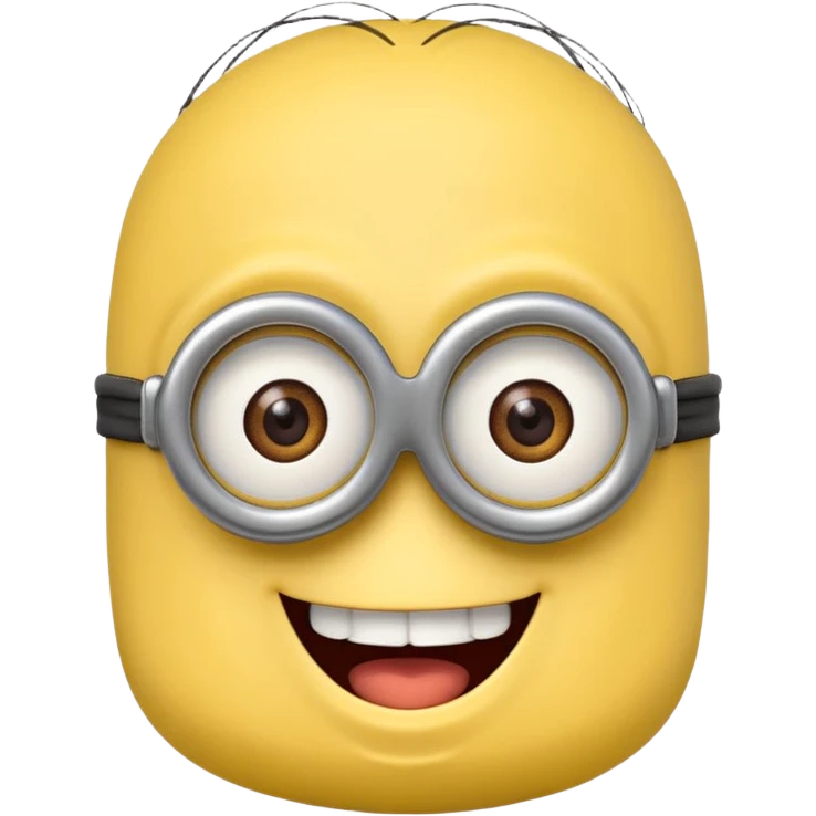 Minion emoji
