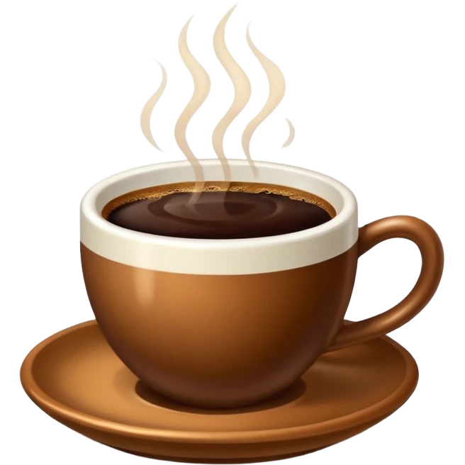 Generate a emoji of colombian coffee. Make a perfect reference. emoji