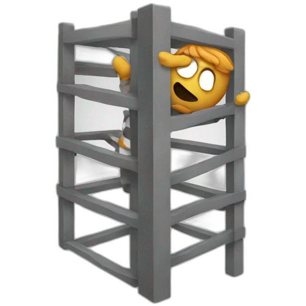 Jail emoji