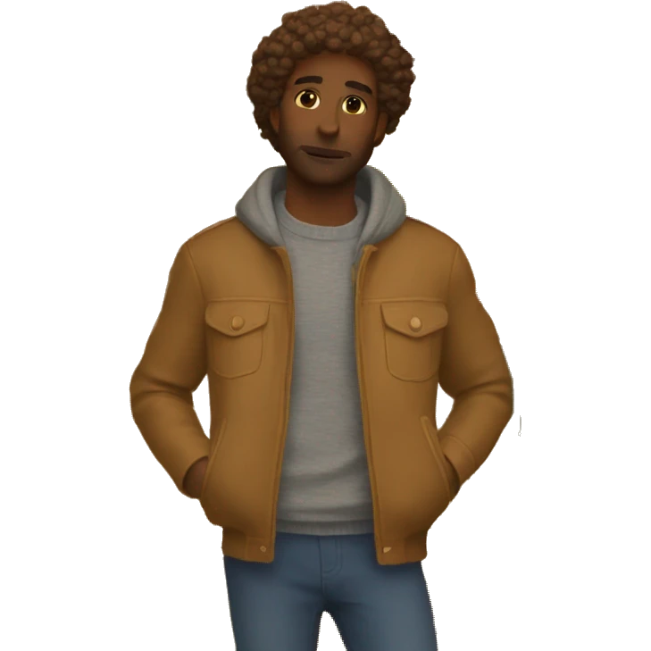 Fall vibes emoji
