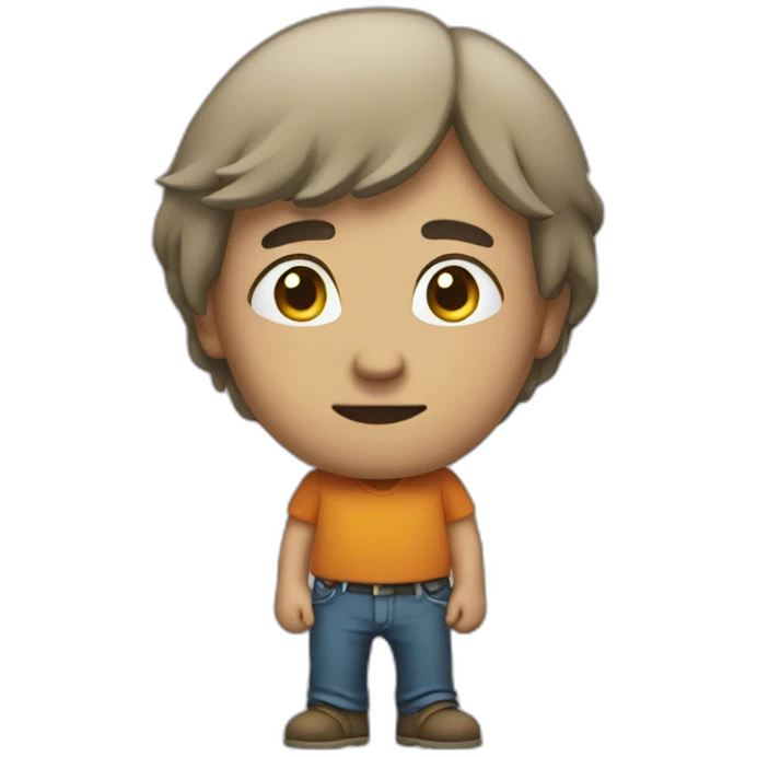 bum bum emoji