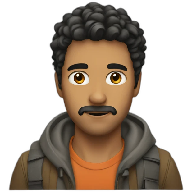 Капибара emoji