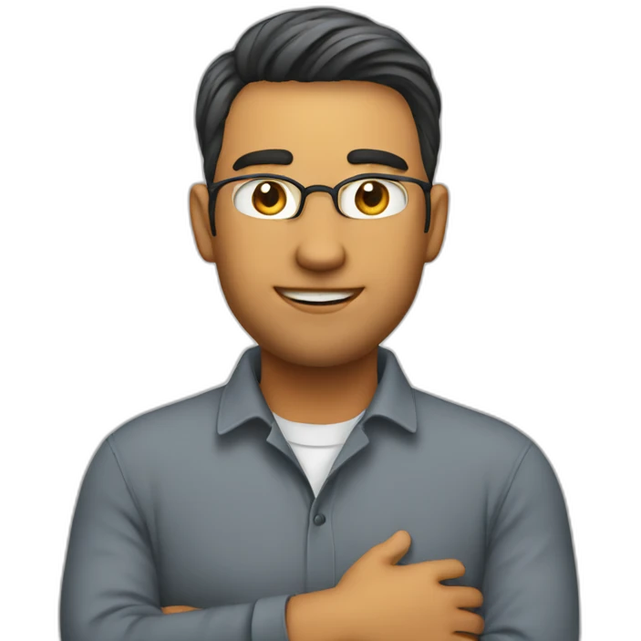 Product manager emoji
