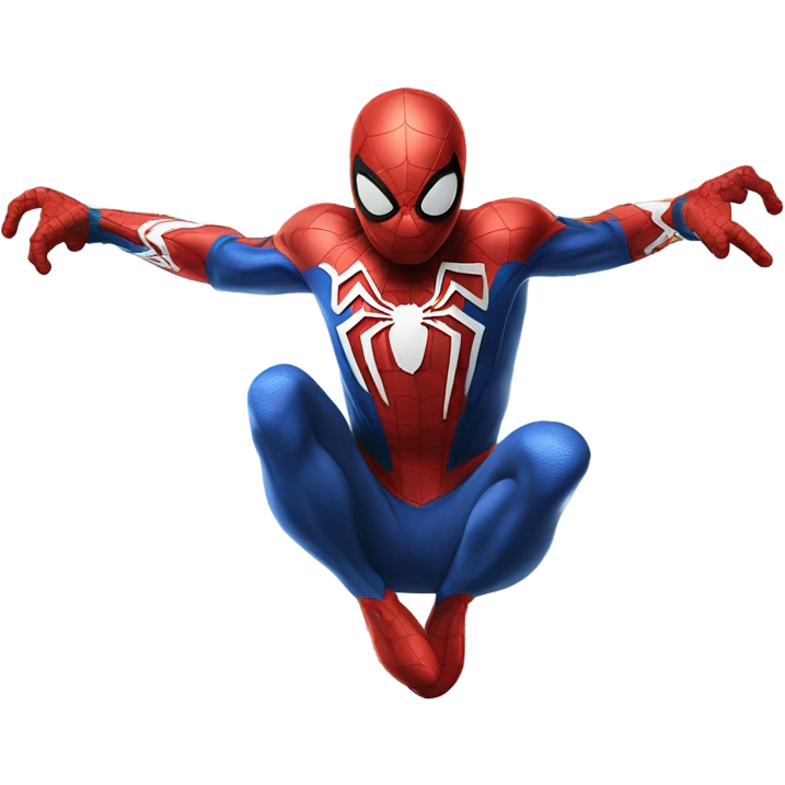 Spiderman  emoji