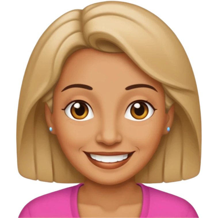 Create me a your mama emoji