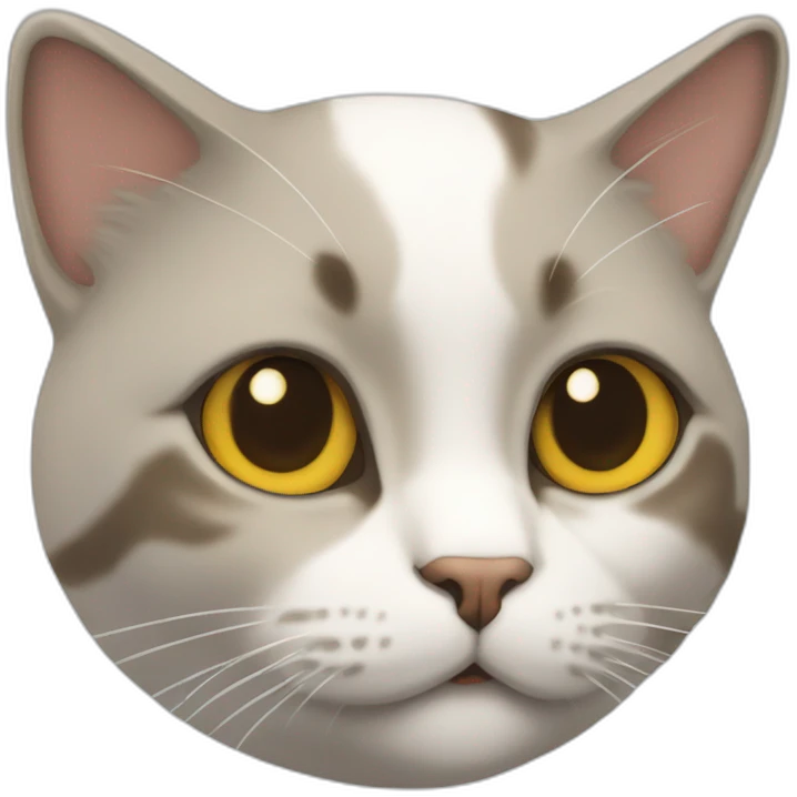 Un chat qui est juif emoji