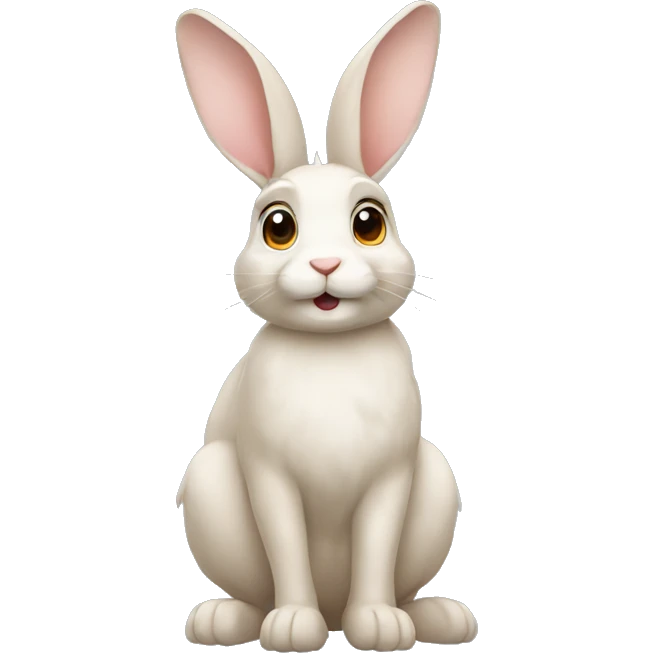 Rabbit emoji
