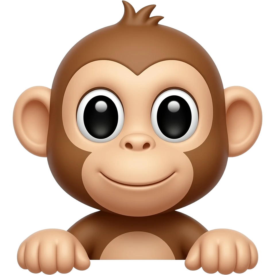 Monkey bdsm emoji