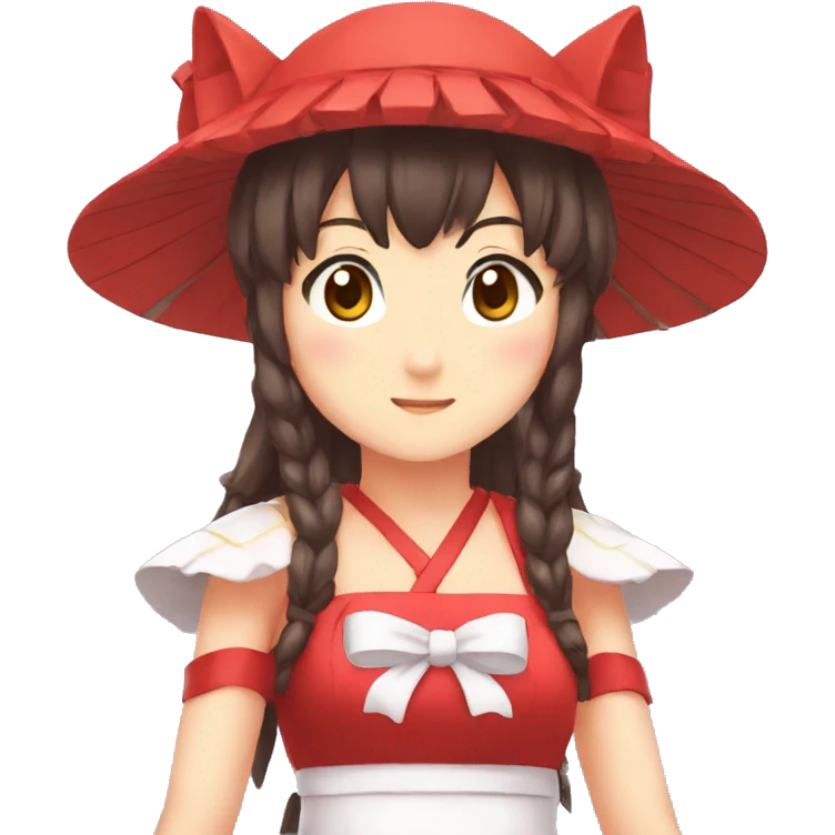 Reimu emoji