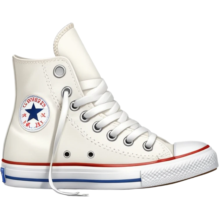 Converse emoji