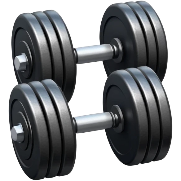 dumbbell emoji