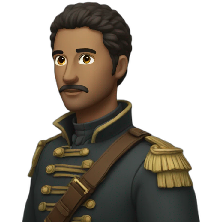 chasseur emoji