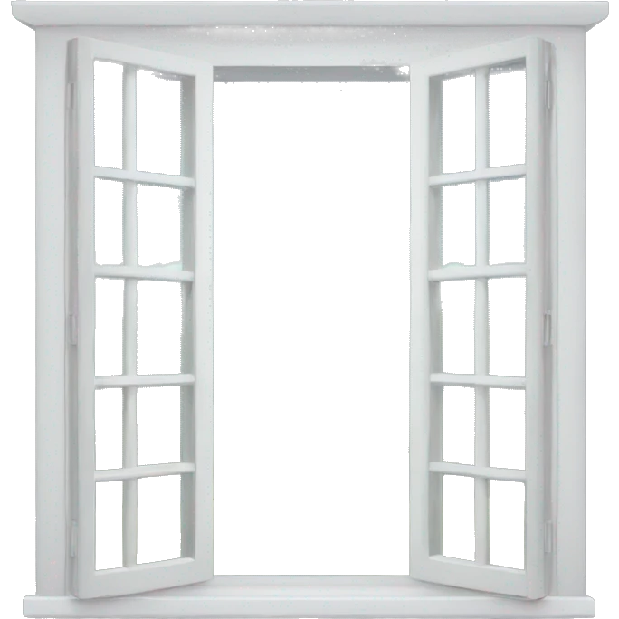 window emoji