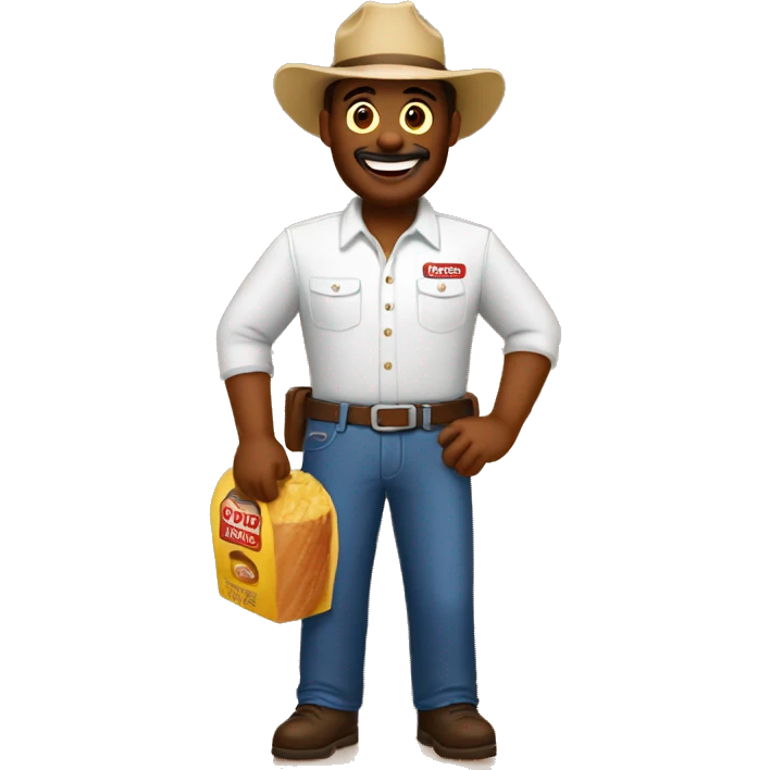Outback Steakhouse emoji