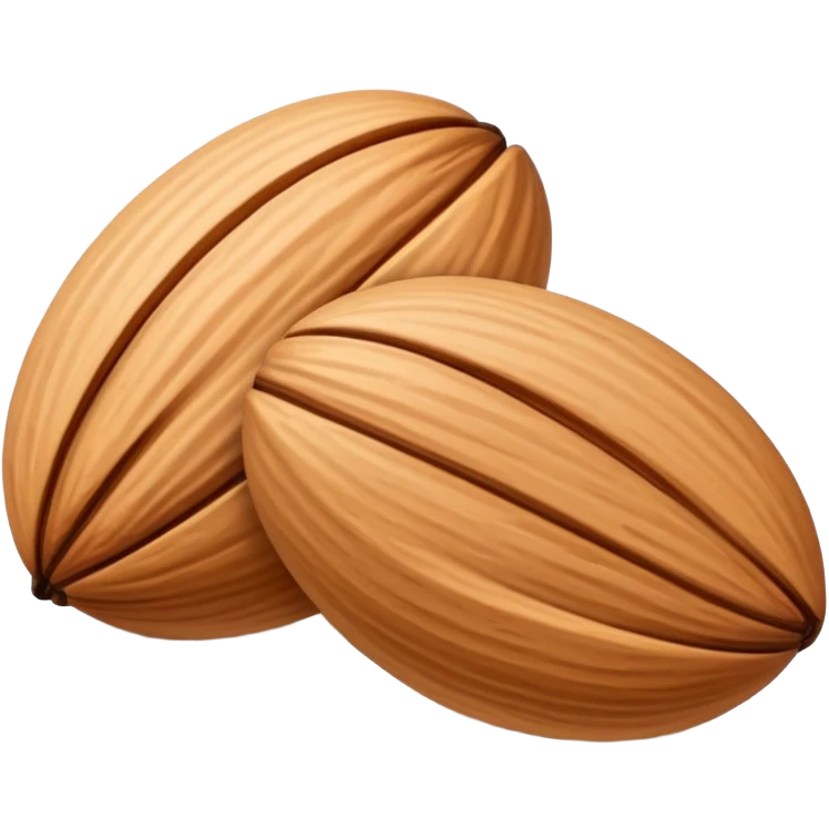 almond emoji