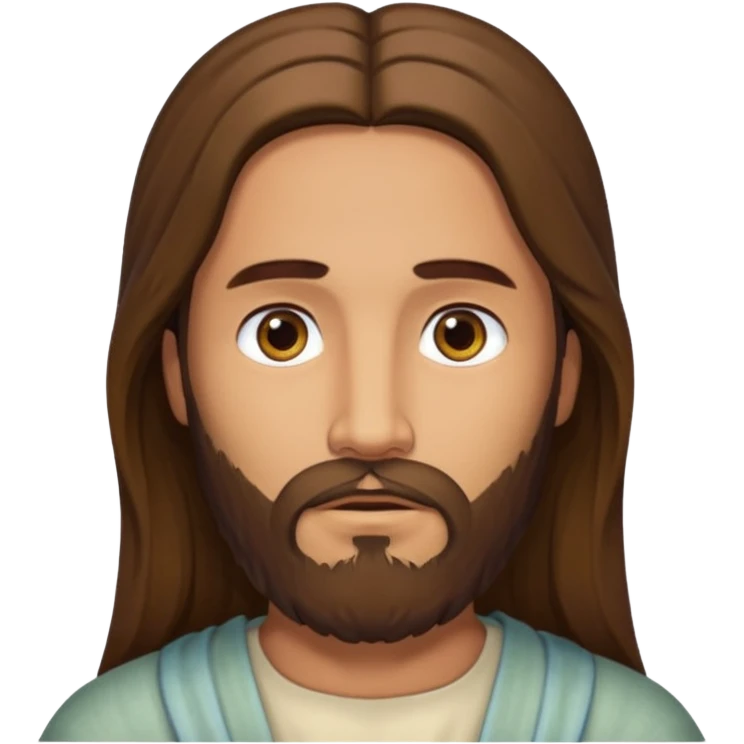 Jesus emoji