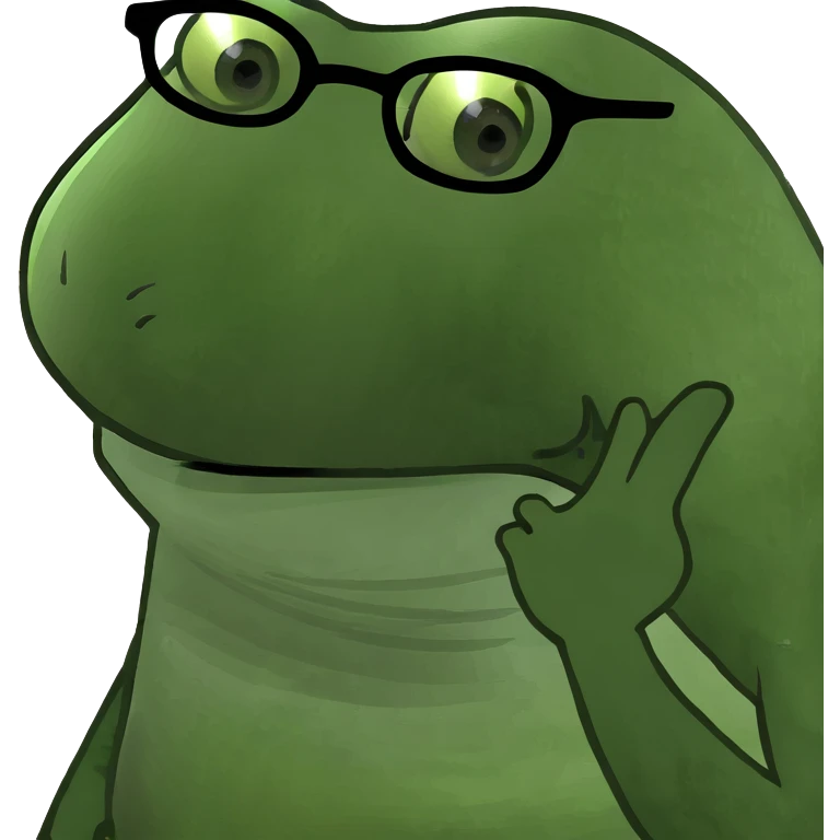 Confused emoji