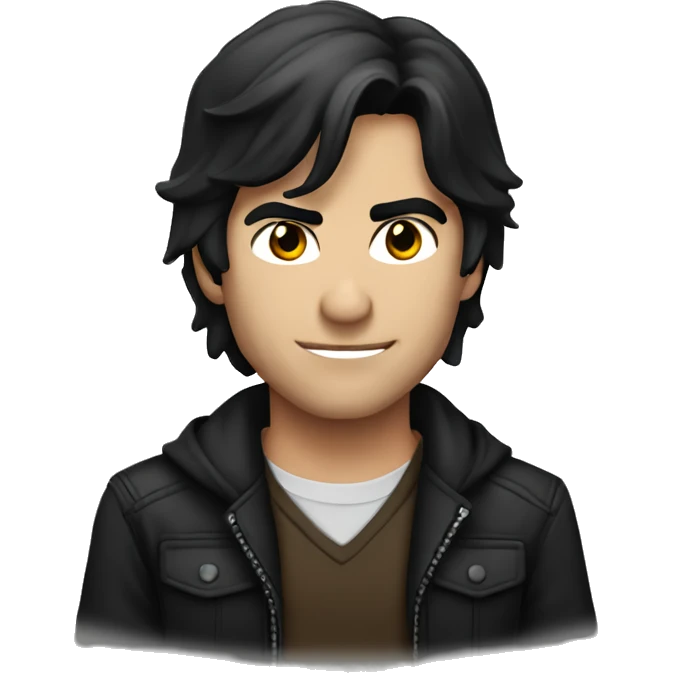 Damon salvatore emoji