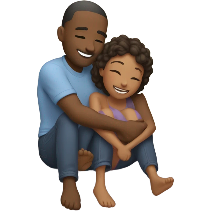 couple. hugging. love. emoji
