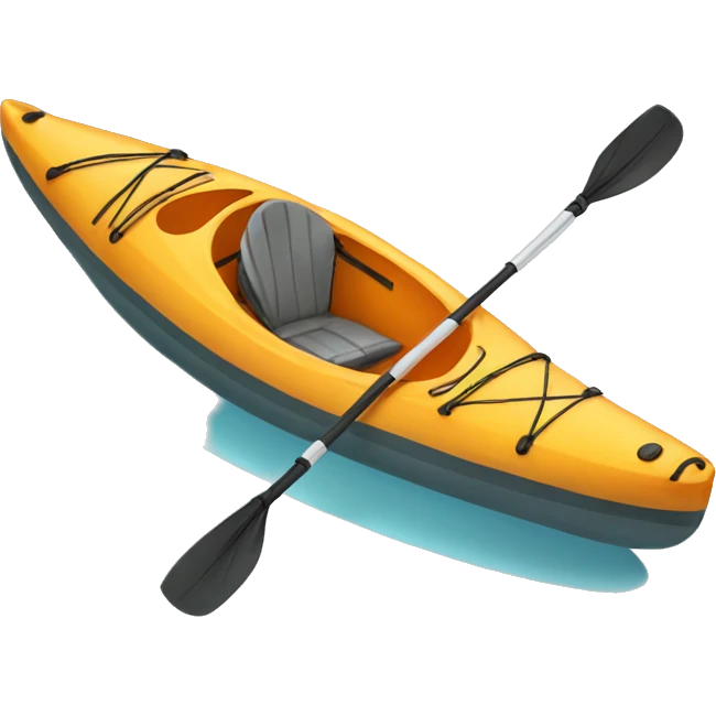 Kayak  emoji
