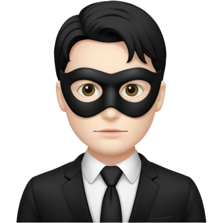 Squid Game Season 2 the Front Man emoji