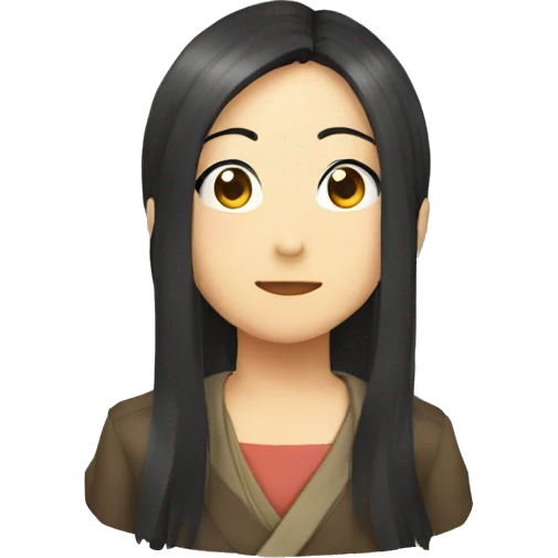 Kazuha  emoji