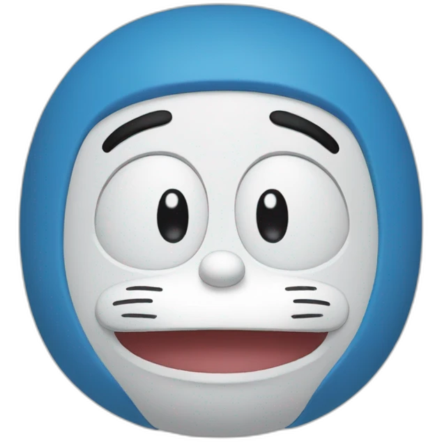 doraemon emoji