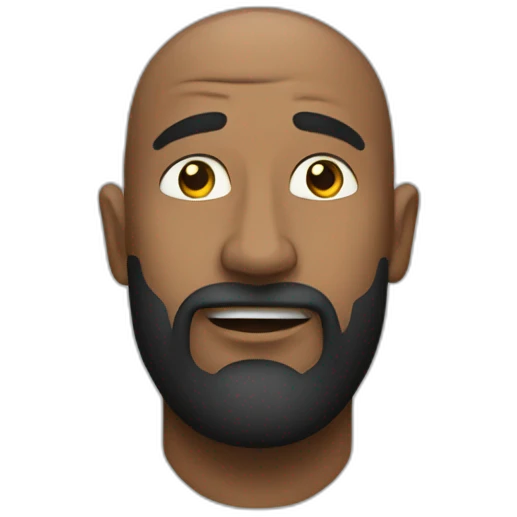 Anti marseillais emoji