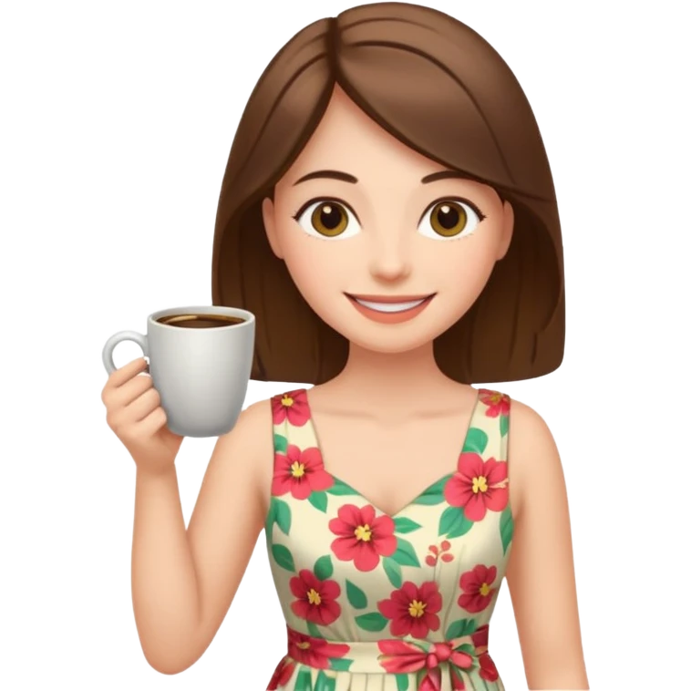 Secretary Out of office taking a break emoji