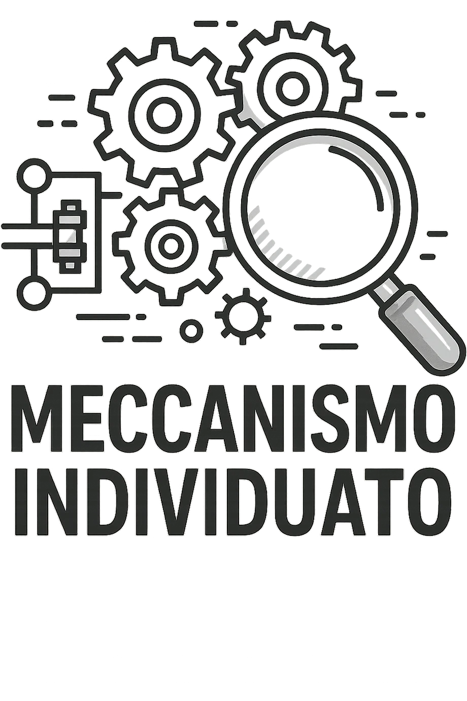 Meccanismo individuato emoji