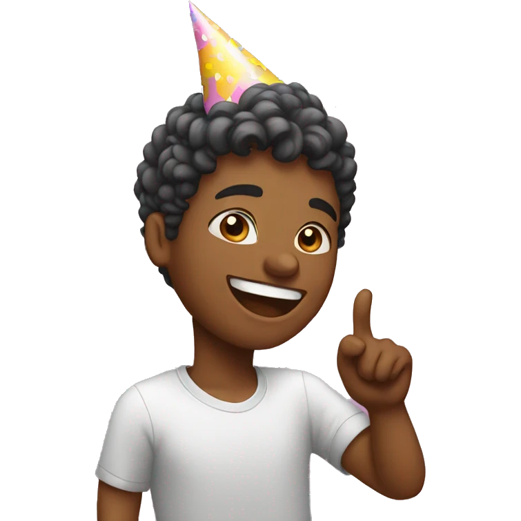 Happy Birthday emoji
