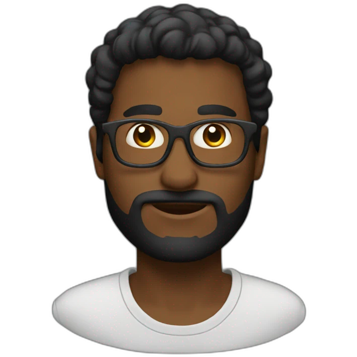 C3 negro emoji