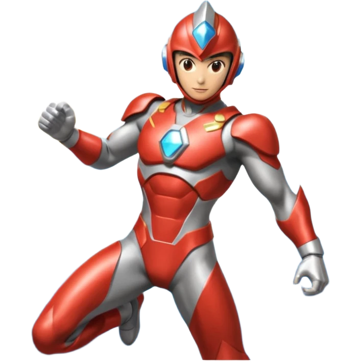 Ultraman🛡️ — Protector of Earth
👽 — Fights aliens and kaiju
💪 — Super strength
🌌 — Cosmic hero from space
🔥 — Energy attacks like Specium Ray
⚡ — Fast and powerful moves
🕶️ — Cool and heroic vibe emoji