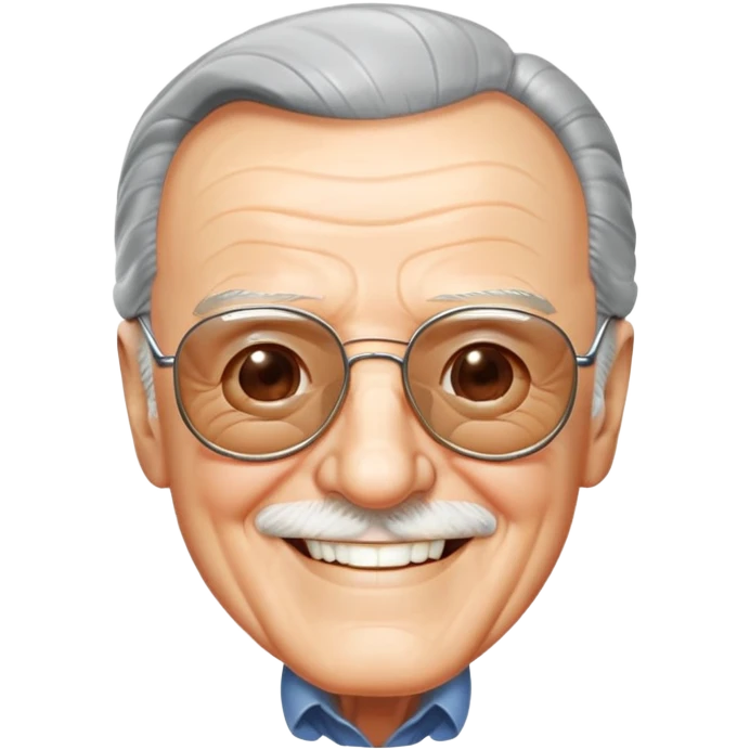 Stan Lee emoji