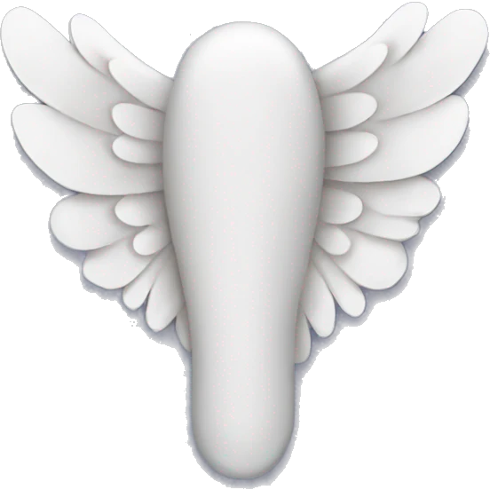 Always pad with wings emoji